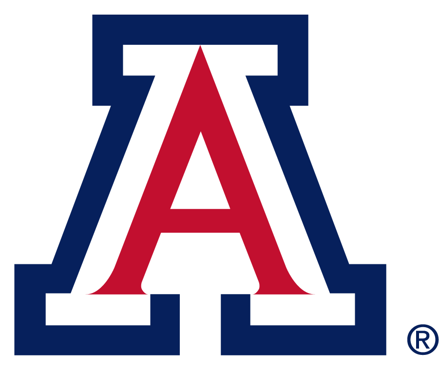 Arizona Wildcats 2011-Pres Primary Logo diy DTF decal sticker